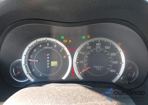 2014 Acura Tsx 2.4 из США, поврежденный, VIN JH4CU2F45EC003004